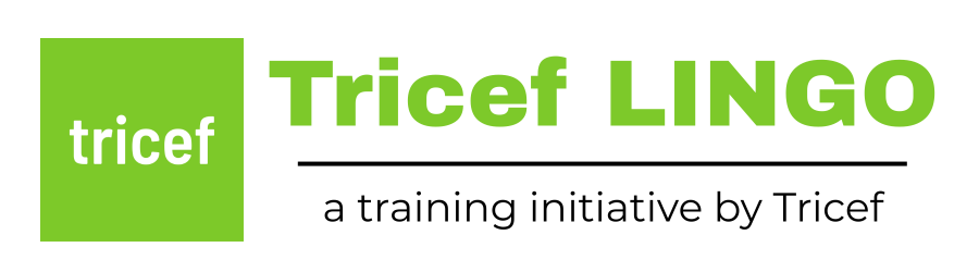 Tricef LINGO